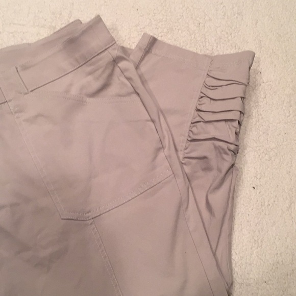 INC international concepts plus size petite pants 26WP - Picture 5 of 8